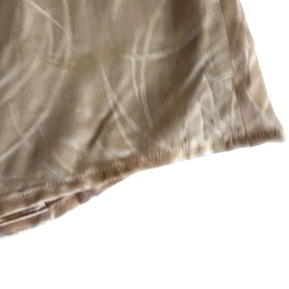 Francesca of Damon Midi Shift Dress Women Size 8 100% Silk Vintage Beaded - Picture 9 of 13